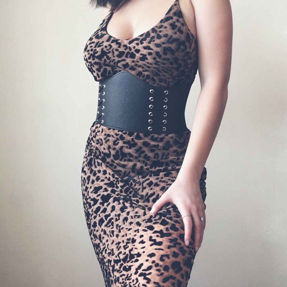 Corset Belt